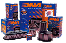 DNA モトフィルターキャンペーン