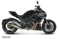 for DUCATI DIAVEL 2011