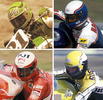 BELL HELMETS [ベル ヘルメット]